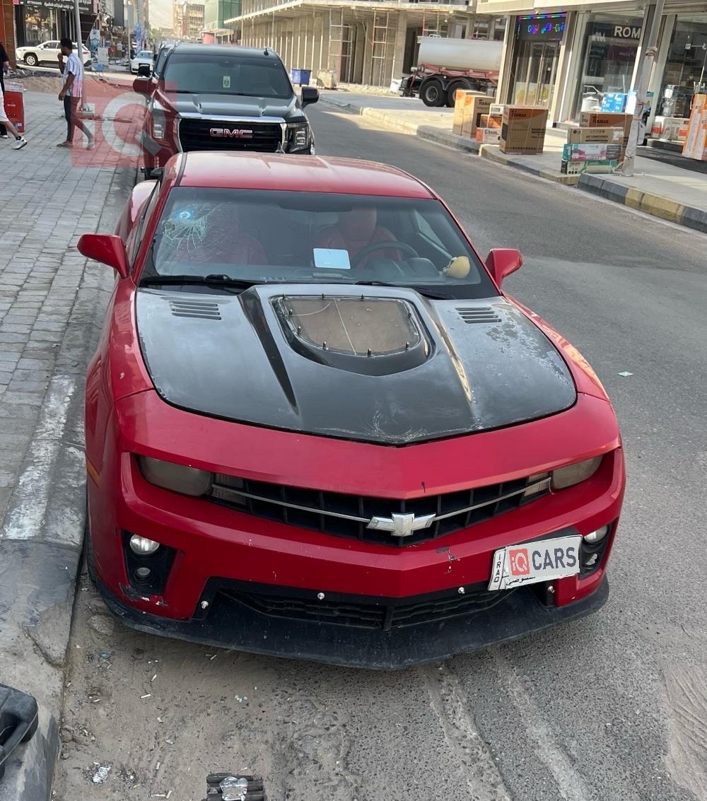 شيفروليه كامارو